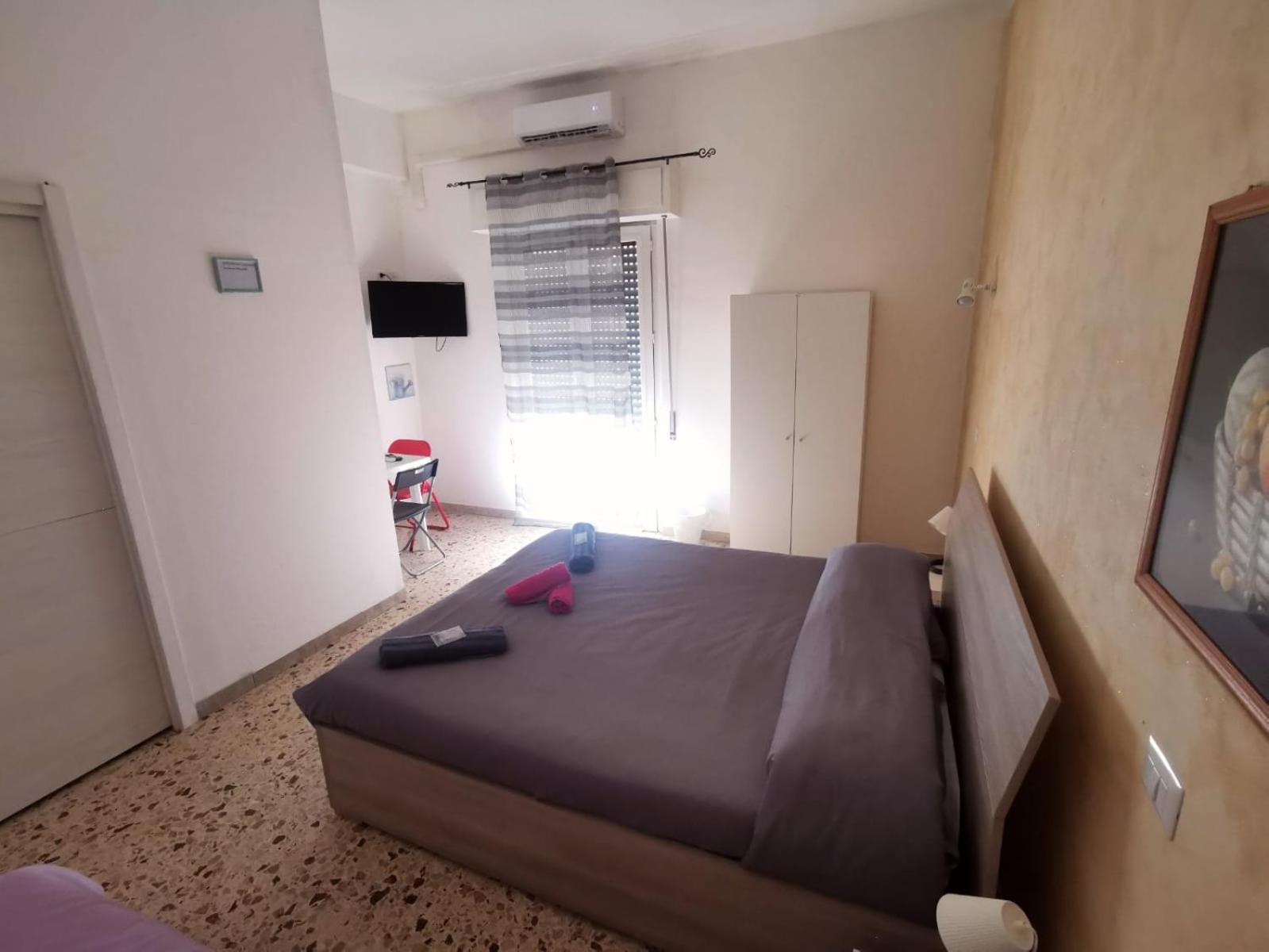 Catania Airport Room Bagno Privato In Camera מראה חיצוני תמונה