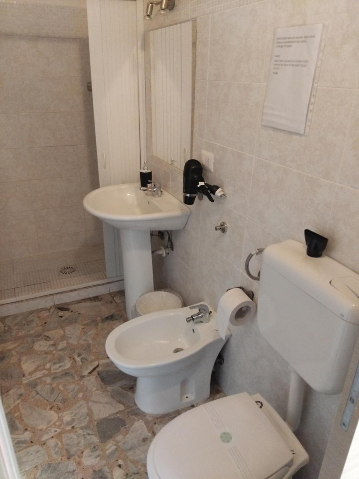 Catania Airport Room Bagno Privato In Camera מראה חיצוני תמונה