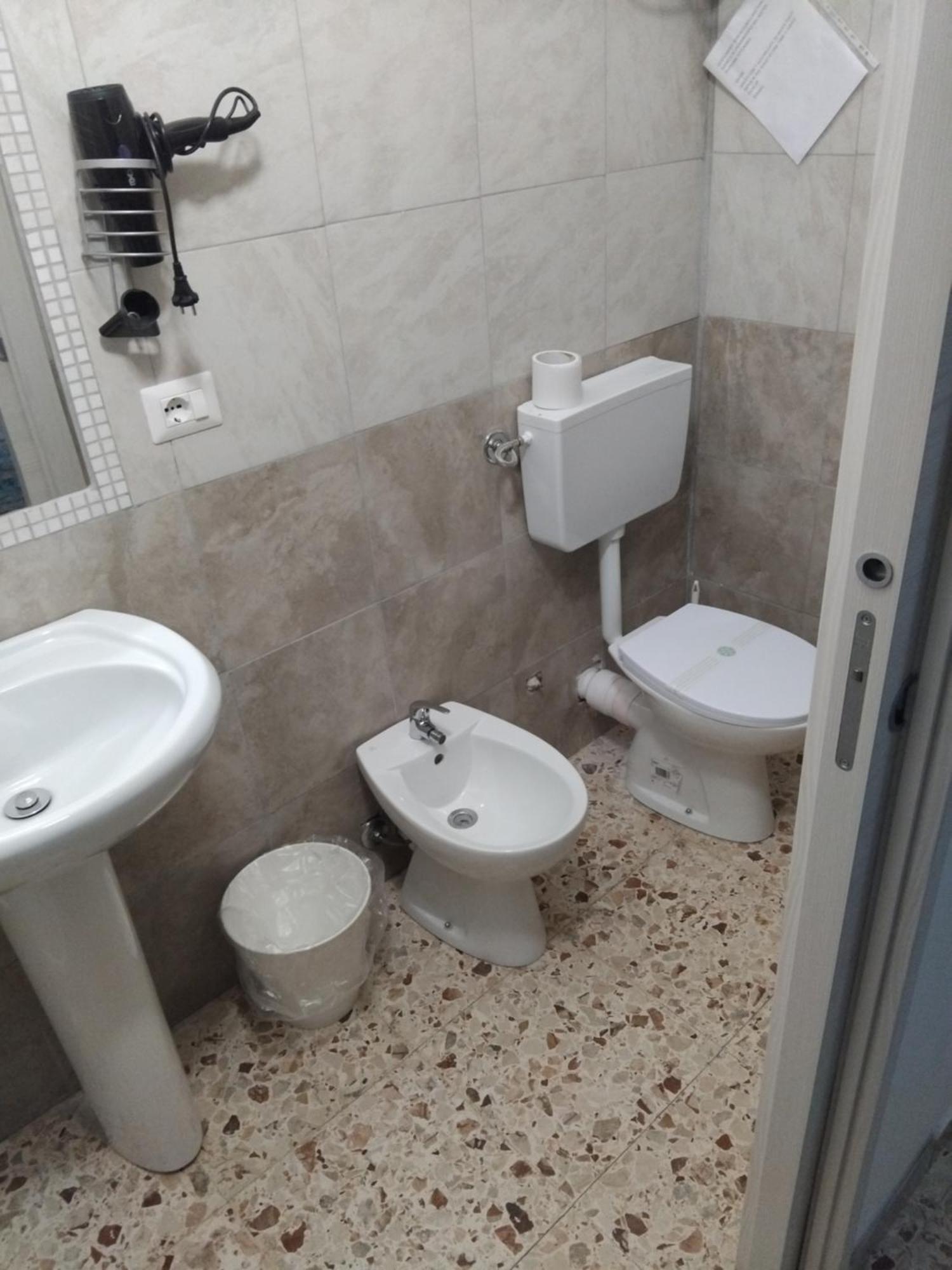 Catania Airport Room Bagno Privato In Camera מראה חיצוני תמונה